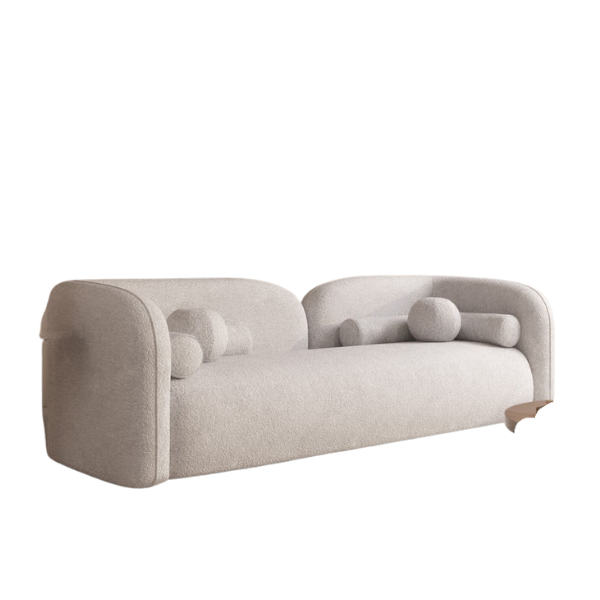 C ranch Boucle