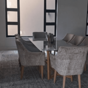 Deluxe Dining Suite