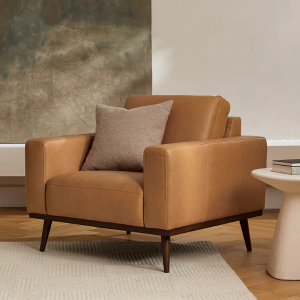 Leather Chair Enzo