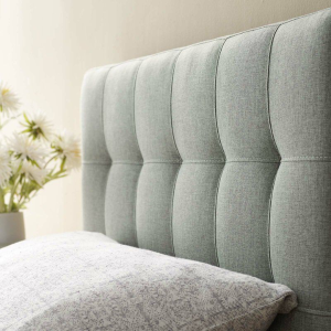 Square Studded Headboard