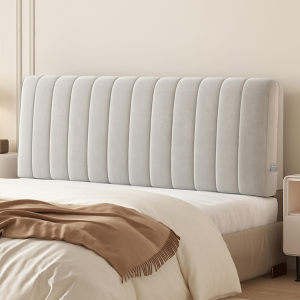 Stripped Headboard