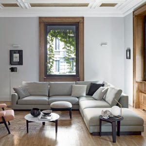 Essex extended l-shaped couch
