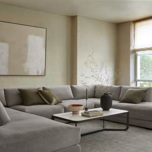Essex U Shaped Couch